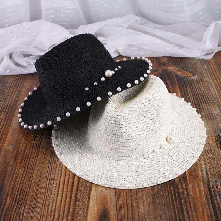 Trendy Straw Hat