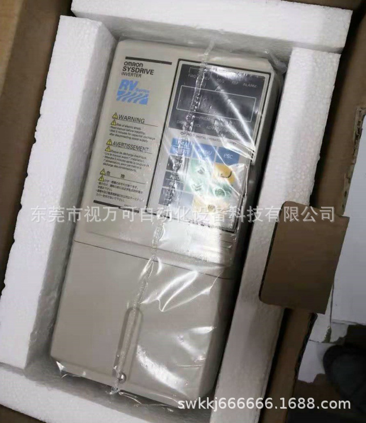 3G3RV-A4055-ZV1 供应OMRON欧姆龙全新原装正品变频器现货议价