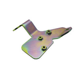 青岛工厂金属焊接件定制 机器人焊接 激光切割钣金 Q235焊接框架