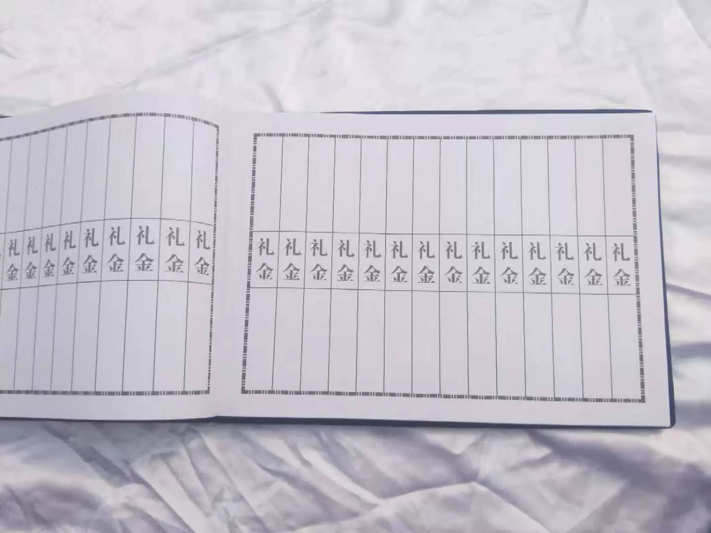 Подарочная книга Жесткий чехол Хай свадьба Вдохновляющая синяя бархатная белая тысяча вещей похоронная церемония книга подписания книга похороны и похороны