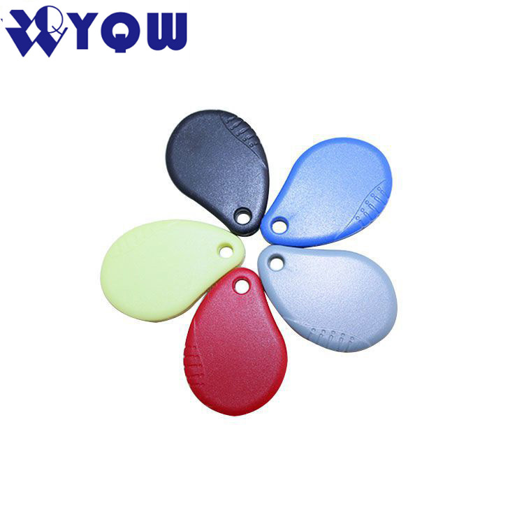 厂家供应批发ID钥匙扣小区门禁卡停车场RFID电梯感应智能卡钥匙