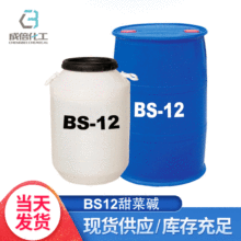 发泡去污BS-12 烷基甜菜碱BS12 温和发泡型日化用BS12现货供应