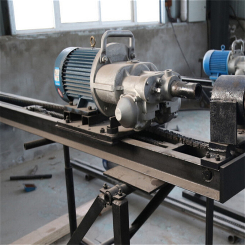 厂家直销KHYD系列水平岩石电钻 矿用KHYD75岩石电钻 3KW岩石电钻