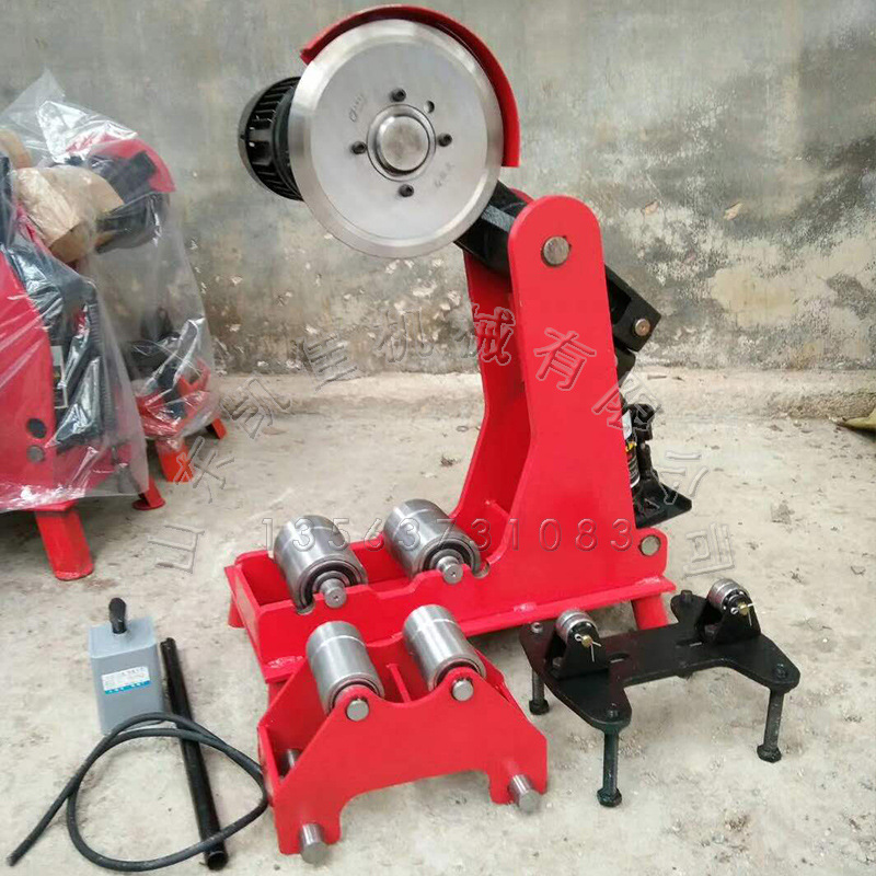 65-219型电动切管机 电动液压管道切管机 消防管道切割机 切管机