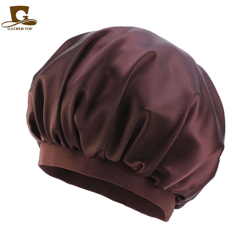 Casquette en Satin - Ref 3445968 Image 6