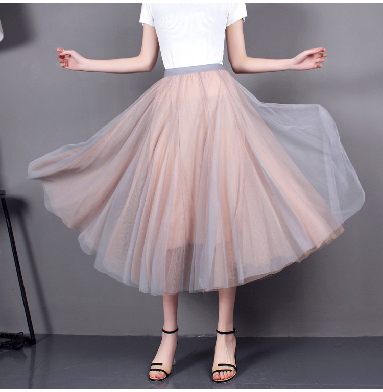 Jupe en Polyester - Ref 3441515 Image 76