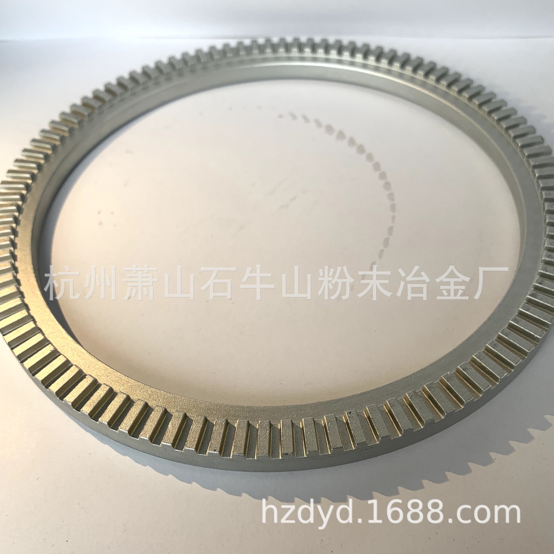 绍兴粉末冶金厂家 大齿圈齿轮圈 齿轮盘内齿圈齿套