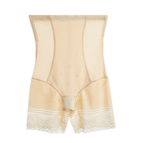 High-waisted tummy control pants, women's postpartum body shaping pants, waist-cinching stomach and hip lifting pants, waist-cinching thigh-slimming safety pants, underwear