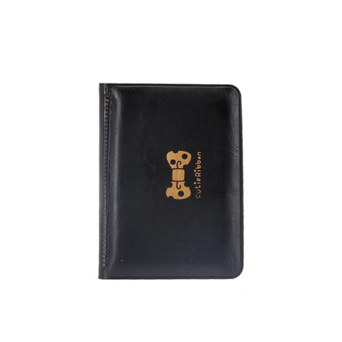 Cute bow card holder pvc card holder open printed ID card holder e-commerce small gift wholesale