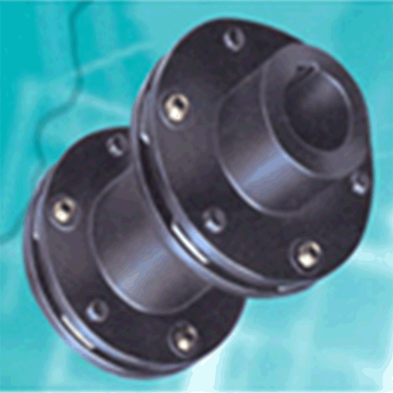 SJM膜片联轴器 SJM双型键联结弹性膜片联轴器 膜片联轴器