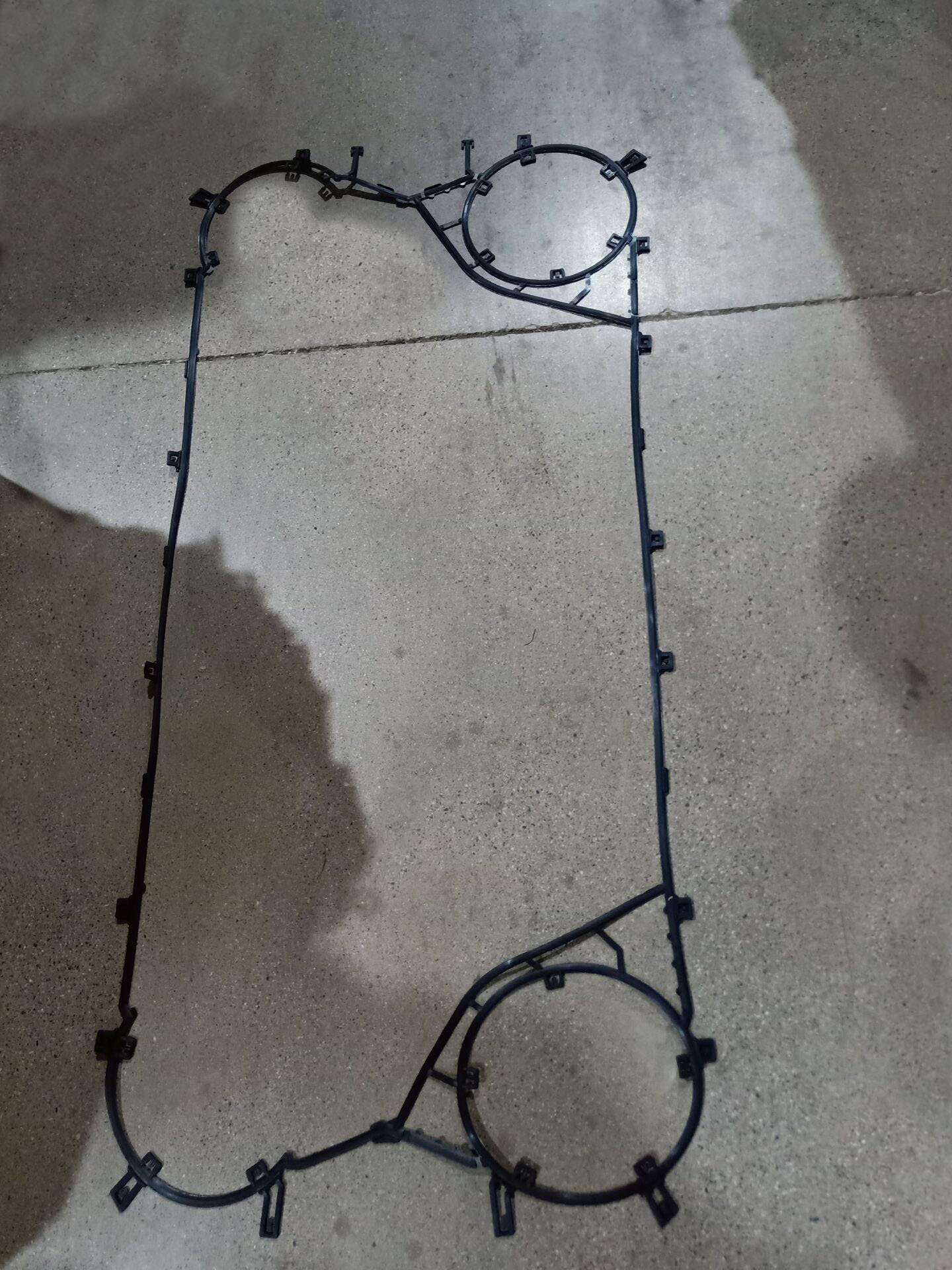 S65B板式换热器密封胶垫