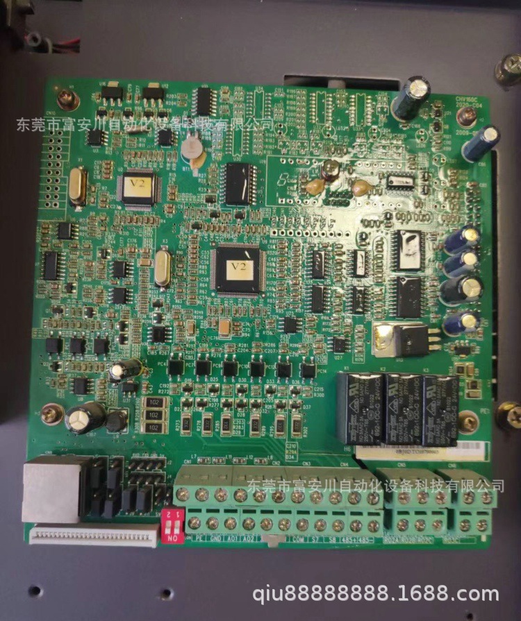 全新英威腾变频器CHV760L-055-32变频器55KW 380V 现货实拍议价