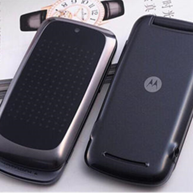 Motorola/摩托罗拉GLEAM+ WX308 适用于跨境使用 库存原装手机|ru