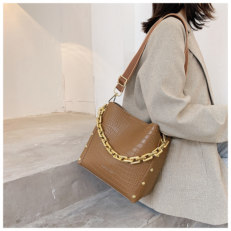 New Trendy Fashion Trend Bucket Bag display picture 73