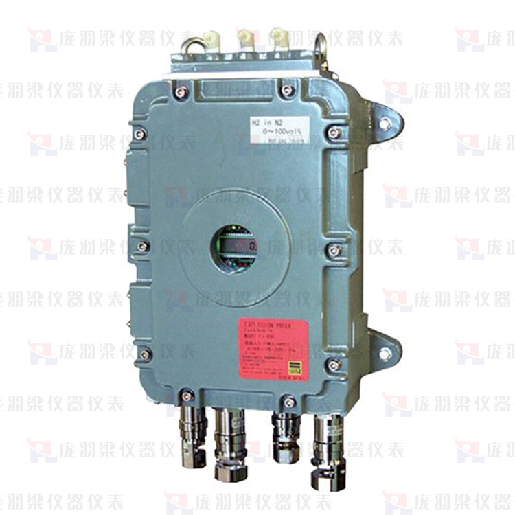 日本RIKEN(理研)FI-800光波干涉式气体浓度计