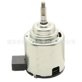 汽车散热器;风扇