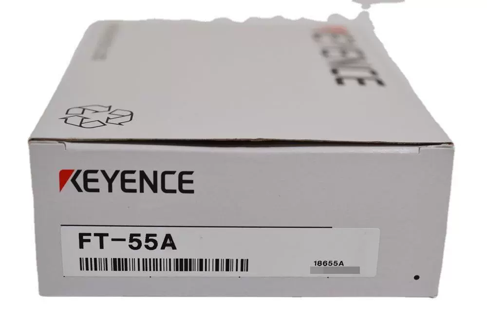 FT-55A Kience KEYENCE Digital Infrared temperature sensor amplifier unit new original original authentic
