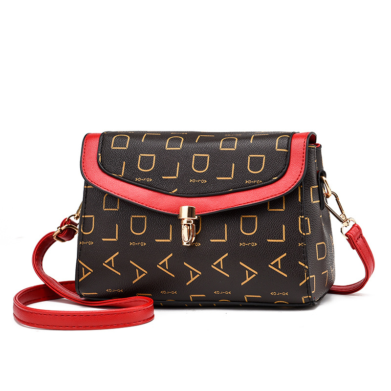 2023 Nieuwe Hot Selling Mode Gesp Kleine Tas Koreaanse Versie Middelbare Leeftijd Vrouwen Tas Mom Een Schouder Crossbody tas Meisje_voghion.com