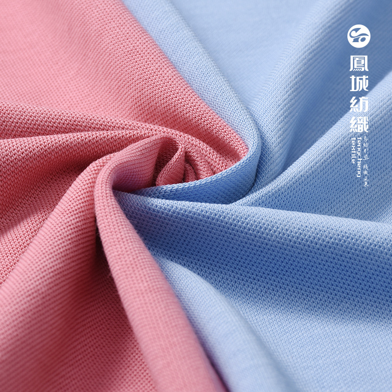 Quality cloth, summer knitted polo