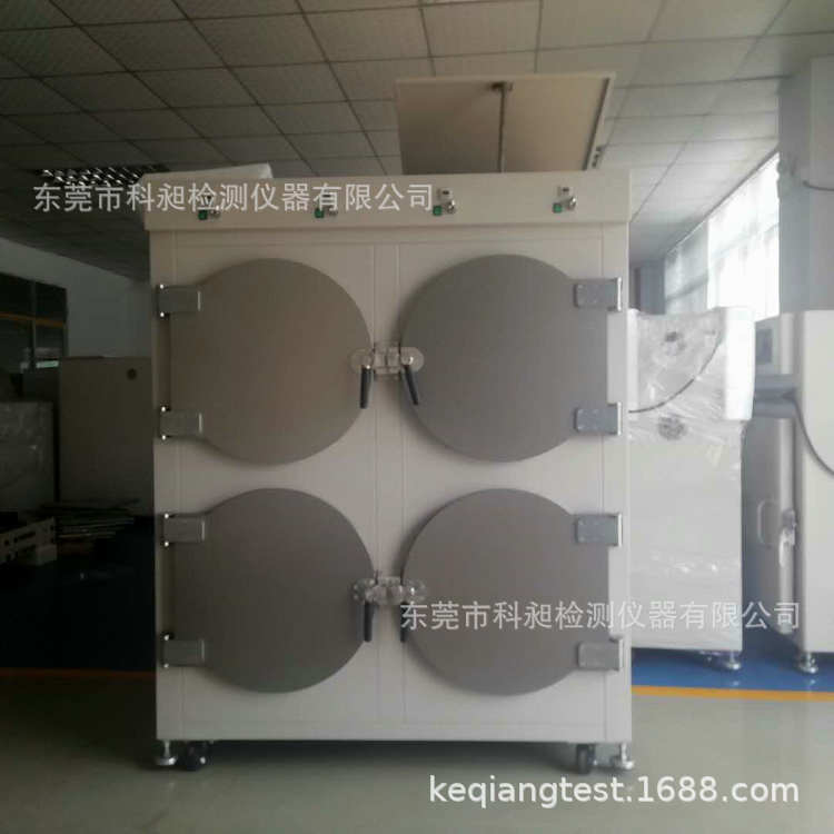 电池真空烤箱铜铝五金防氧化烘箱胶水脱泡箱真空负压模拟试验机厂