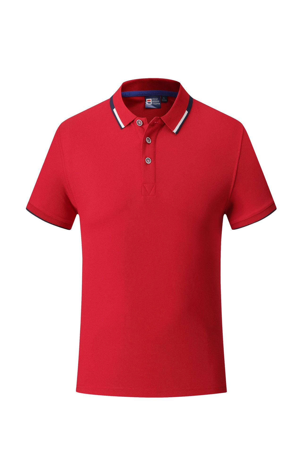 Polo homme en Coton cupro - Ref 3443005 Image 8