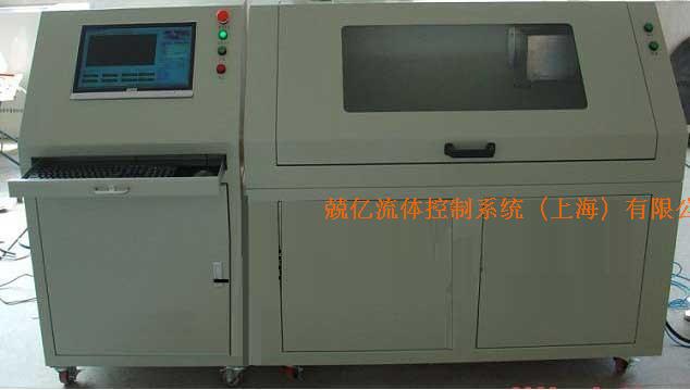 高压钢管脉冲试验机，70MPa钢管疲劳试验机，油压循环疲劳测试台
