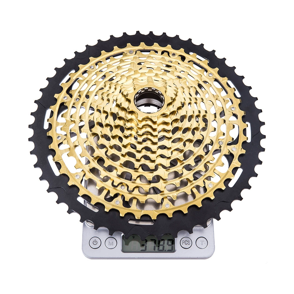 ЗТТО горный велосипедFlywheel XD 11-скоростей/12-скоростей 9-50T интегрированная полая звезда золотистая тарелка