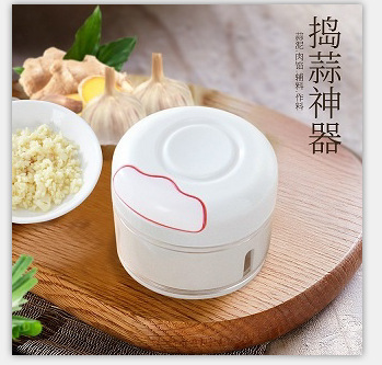 Manual Garlic Garlic Artifact kitchen Artifact tool Slicer