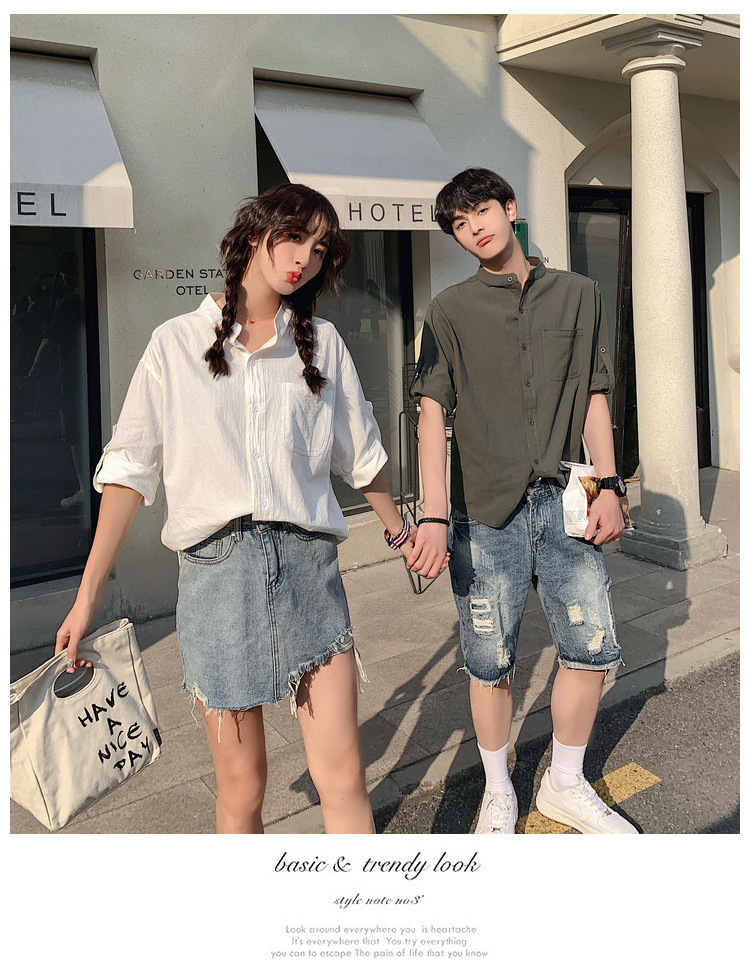 Chemisier en fibre synthétique - Ref 3429721 Image 48