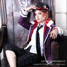 动漫魔鬼恋人逆卷礼人cos服漫展万圣节年会表演cosplay服装现货