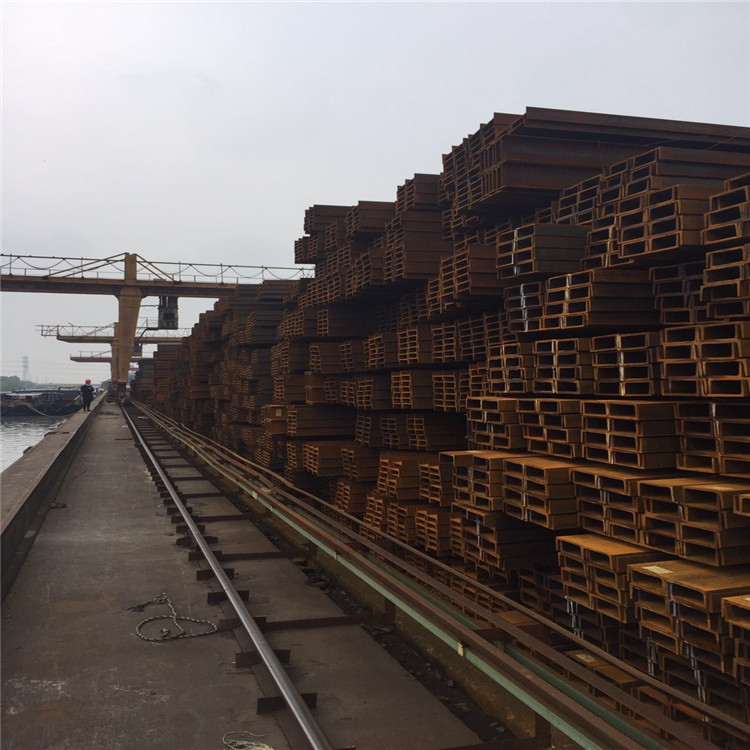 热销 日标槽钢 12.5*65 150*75 200*80 250*90自备仓库 量多价优