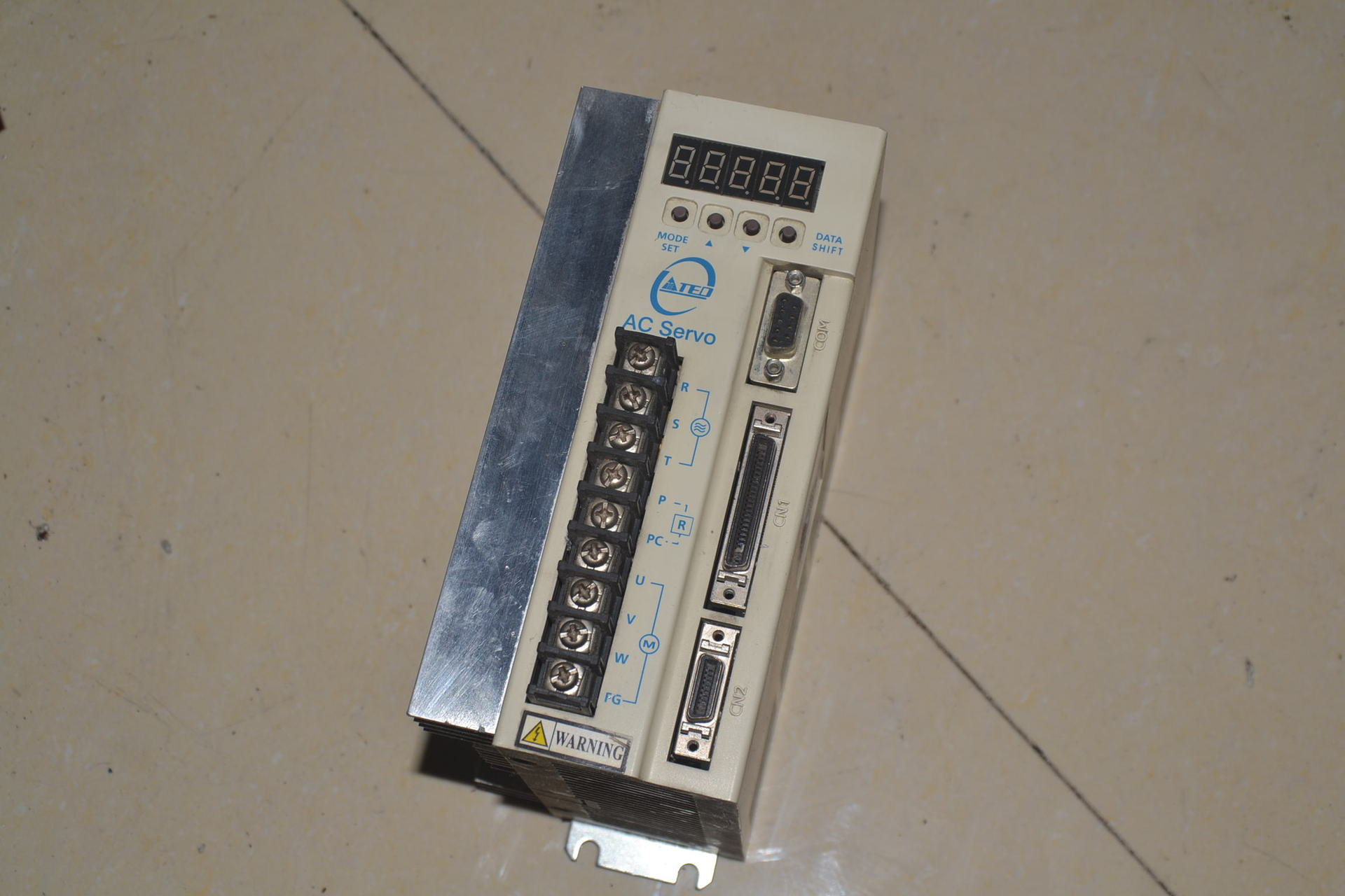 东元TSDA30B 1KW 伺服电机驱动器 电源板  功率板 底板