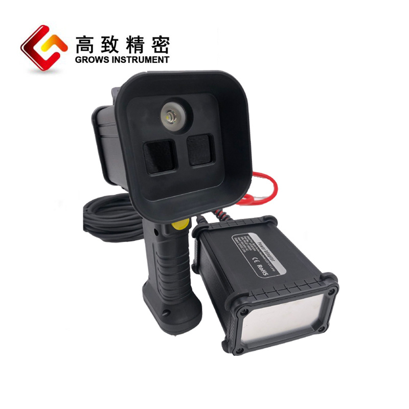 ����̽�˵� ��Яʽ�ڹ�� ����̽�˵� LED-50UA �ڹ�׹�˫ģ