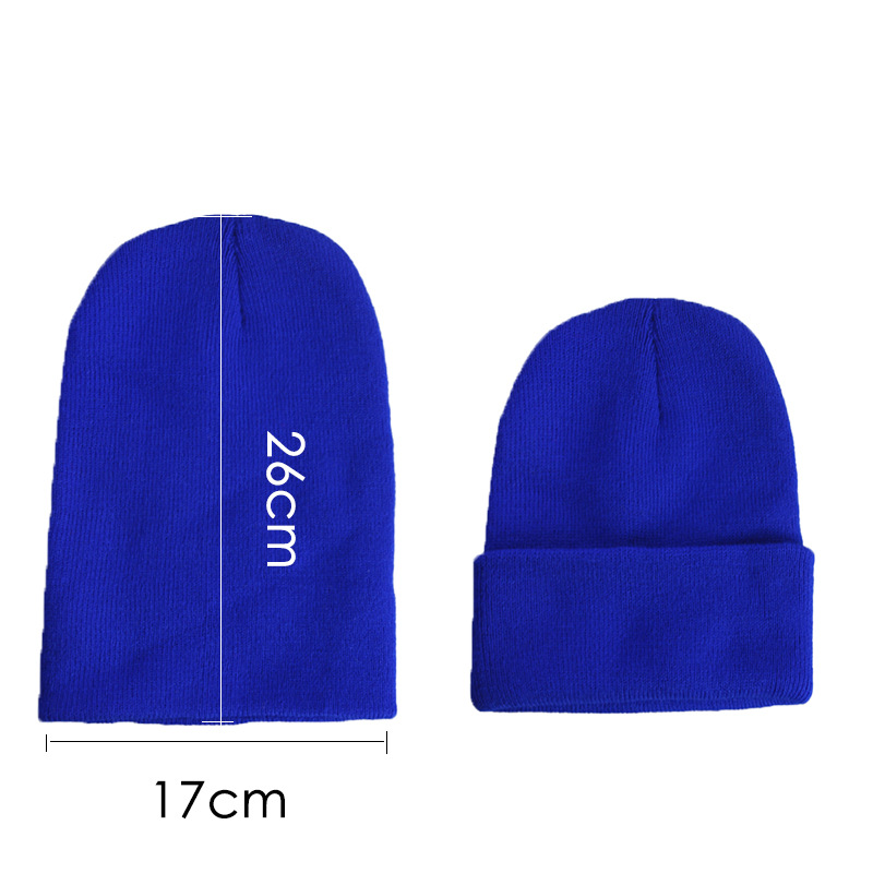 Unisex Streetwear Solid Color Sewing Flat Eaves Wool Cap display picture 1