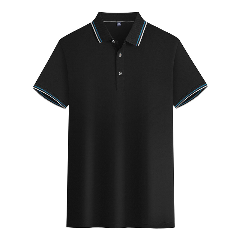 Polo homme en coton - Ref 3442884 Image 15