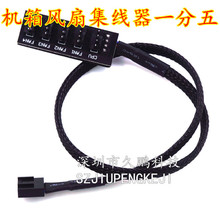 ��X�C���L�ȼ�����һ����pwm�L��HUB�������W4Pin�ؿ�һ����40cm