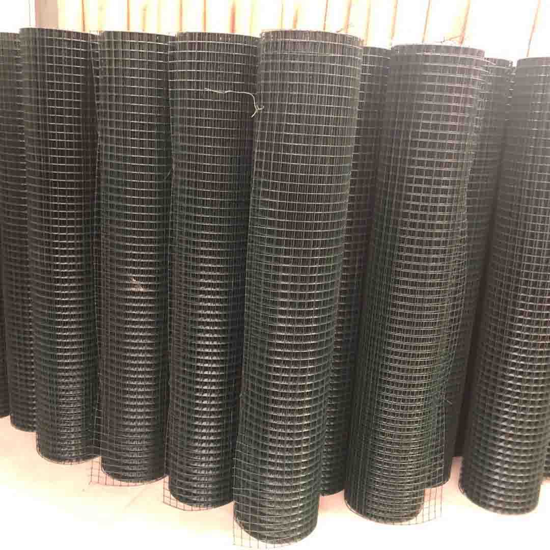 现货 浸塑 荷兰网 绿色铁丝网围栏 养殖养鸡果园护栏网防护栏栅