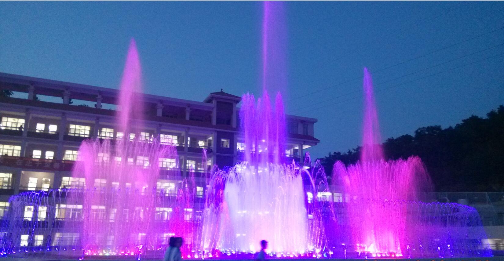 波光喷泉设备-广州喷泉定制加工厂家