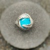 Turquoise universal ring, wish, European style