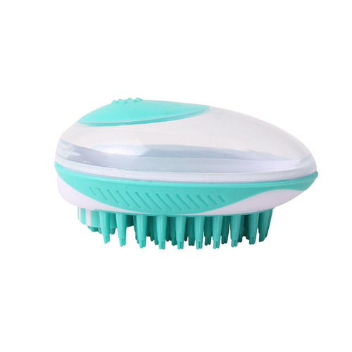Cross-border pet bath brush cat and dog massage brush universal convenient bath bath brush cleaning supplies beauty