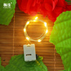 led灯串 鲜花蛋糕装饰AG13电池灯串  三档调光串灯串 闪灯串灯|ms