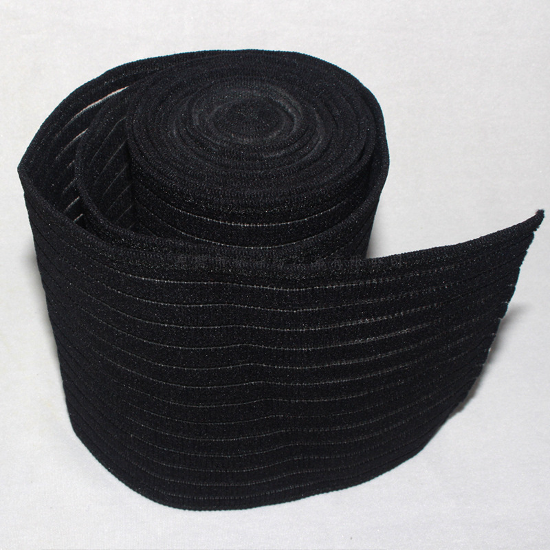 定制高弹力产后收腹带针线 20cm渔丝松紧带 防滑渔丝松紧带