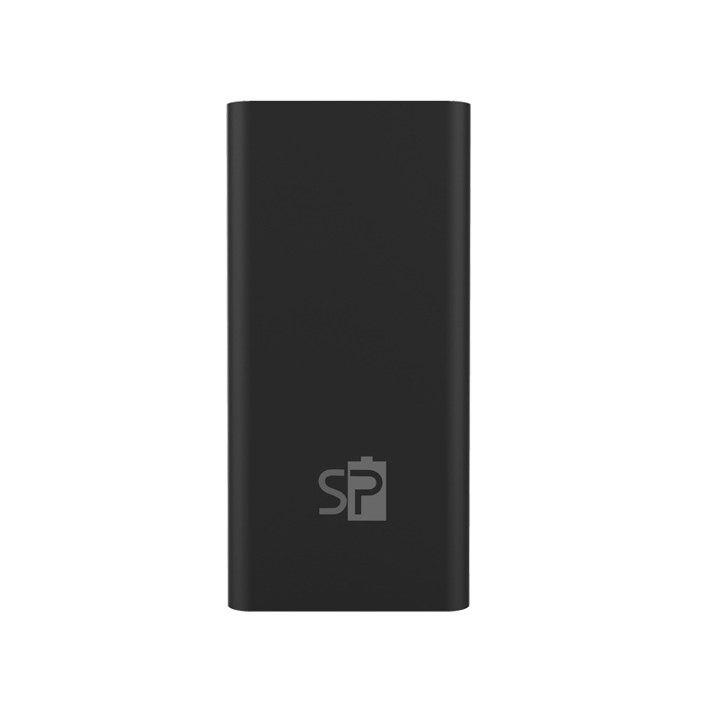 【移动电源】商务快充大容量20000毫安手机平板电脑充电宝