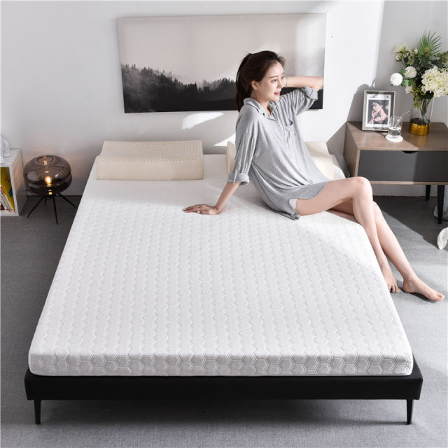 Formtheo High Density Foam Massage Mattress Topper Tatami Thick