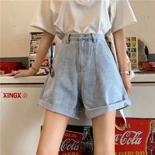 Pantalon léger femme en cow-boy - Ref 3429930 Image 6