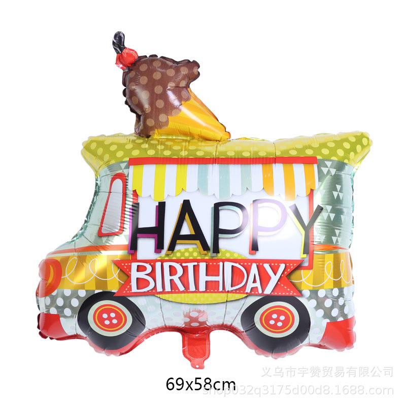 冰淇淋汽车size