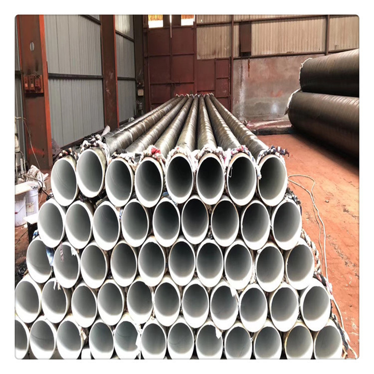 内蒙古供水小区管螺旋钢管厂家  大口径埋弧焊接钢管价格  五洲管