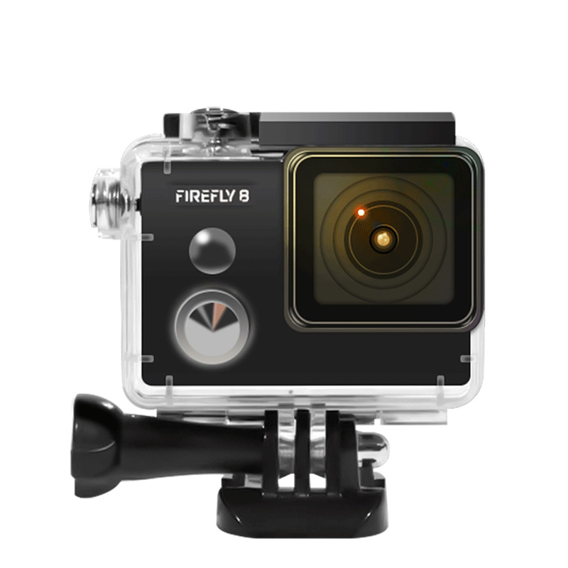 鹰眼航拍飞萤FIREFLY8运动相机航模摄像头专配无人机云台裸机版本