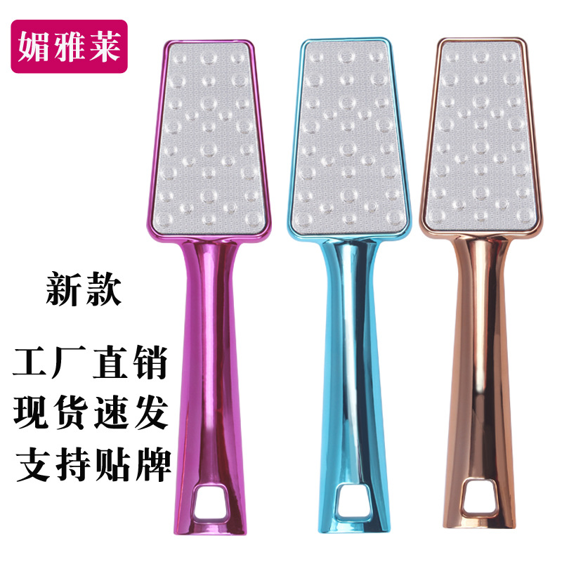 Factory spot double -sided stainless steel foot grinding foot…