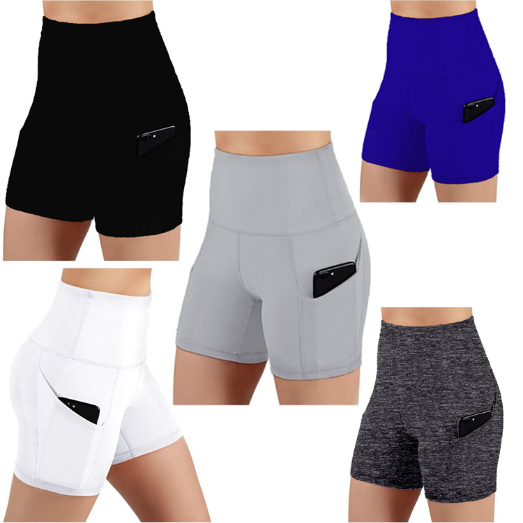 summer multicoloured colored elastic yoga clothing